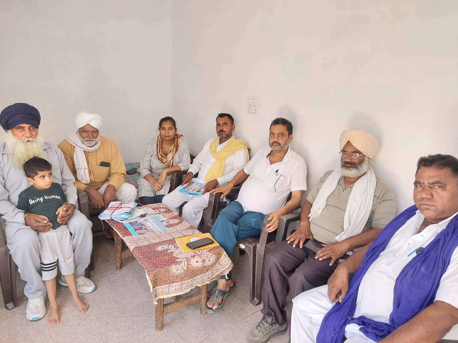 13 ਜੂਨ ਨੂੰ ਐਸ. ਐਸ. ਪੀ ਹੁਸ਼ਿਆਰਪੁਰ ਦੇ ਦਫਤਰ ਅੱਗੇ ਕੀਤੇ ਜਾ ਰਹੇ ਧਰਨੇ ਵਿਚ ਭਰਵੀਂ ਸ਼ਮੂਲੀਅਤ ਕਰਨਗੇ ਨਵਾਂਸ਼ਹਿਰ ਦੇ ਪੇਂਡੂ ਮਜਦੂਰ - ਸਨਾਵਾ